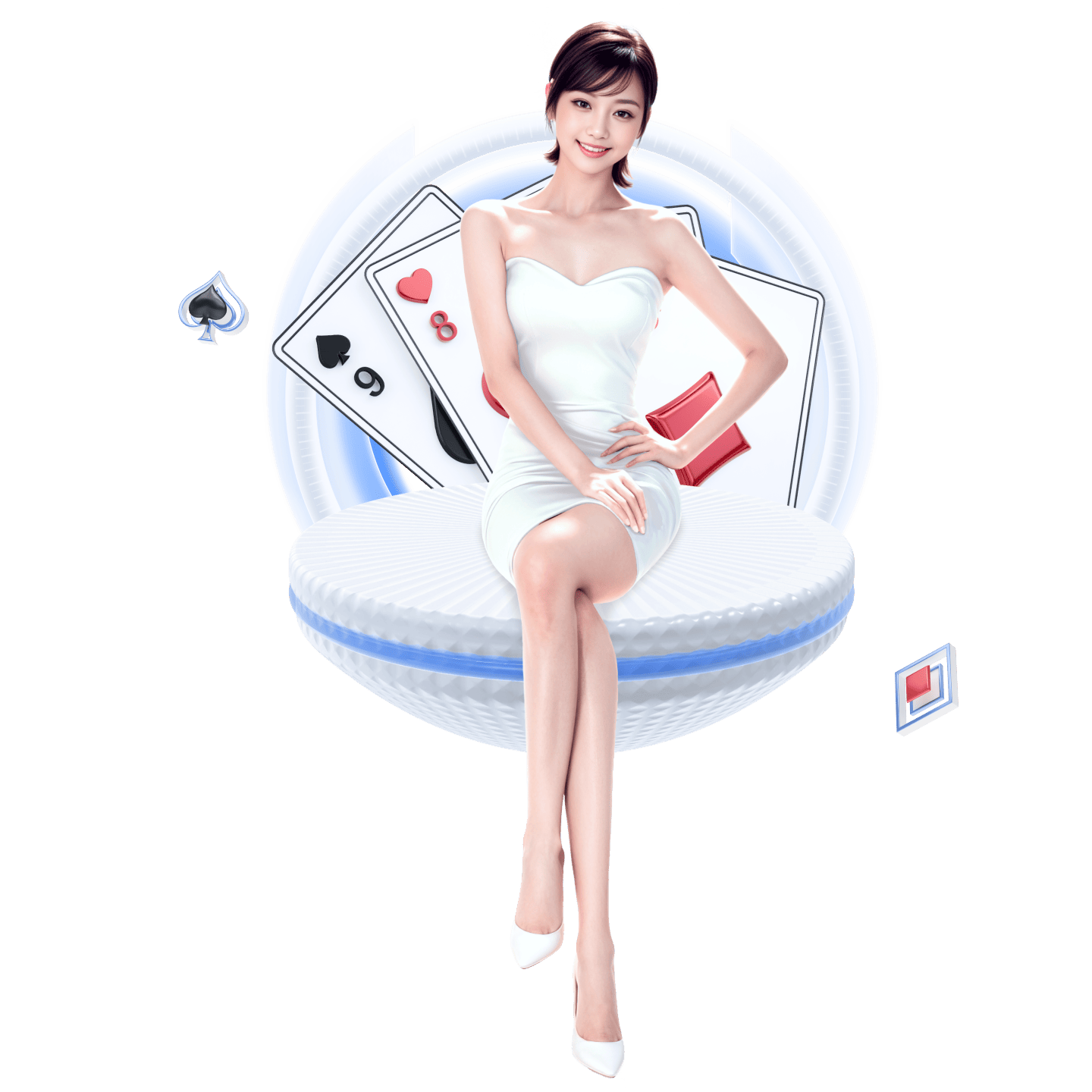 滑雪爱好者